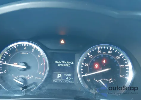 2015 Toyota Highlander Le V6 z USA, uszkodzony, nr VIN 5TDZKRFHXFS077189